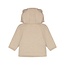 A Tiny Story, baby jas - beige melange