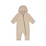 A Tiny Story, baby suit - Beige melange