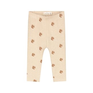 A Tiny Story A Tiny Story, baby broek - Beige melange