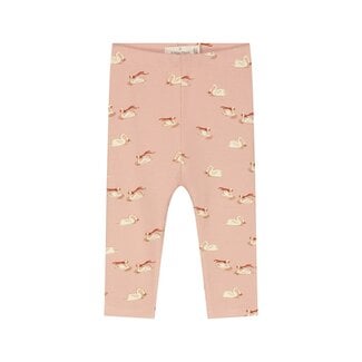 A Tiny Story A Tiny Story, baby broek - Old pink