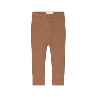 A Tiny Story A Tiny Story, baby broek - Coffee