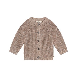 A Tiny Story A Tiny Story, baby vest - Ivory