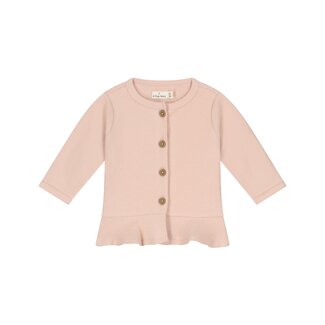 A Tiny Story A Tiny Story, baby vest - Old pink