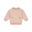 A Tiny Story, baby pullover - Old pink