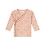 A Tiny Story, baby t-shirt long sleeve - Old pink