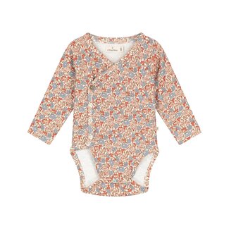 A Tiny Story A Tiny Story, baby romper long sleeve - Multicolour