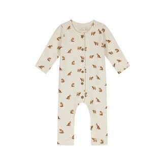 A Tiny Story A Tiny Story, baby suit - Ivory