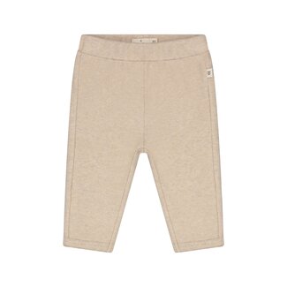 A Tiny Story A Tiny Story, baby broek - Beige melange