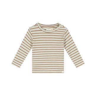 A Tiny Story A Tiny Story, baby t-shirt long sleeve - Ivory