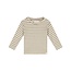 A Tiny Story, baby t-shirt long sleeve - Ivory