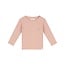 A Tiny Story, baby t-shirt long sleeve - Old pink