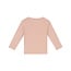 A Tiny Story, baby t-shirt long sleeve - Old pink