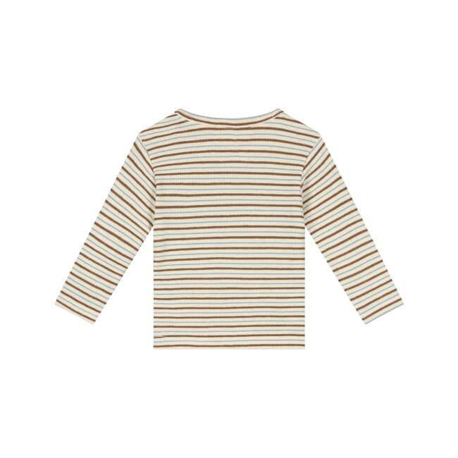 A Tiny Story, baby t-shirt long sleeve - Ivory