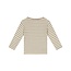 A Tiny Story, baby t-shirt long sleeve - Ivory