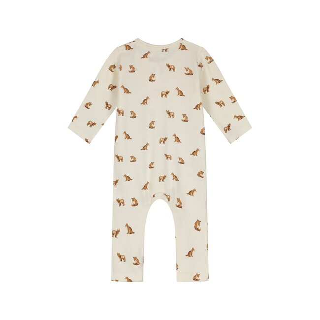 A Tiny Story, baby suit - Ivory