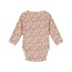 A Tiny Story, baby romper long sleeve - Multicolour