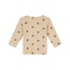 A Tiny Story, baby t-shirt long sleeve - Beige melange
