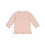 A Tiny Story, baby vest - Old pink