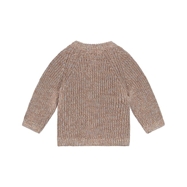 A Tiny Story, baby vest - Ivory
