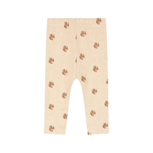 A Tiny Story, baby broek - Beige melange