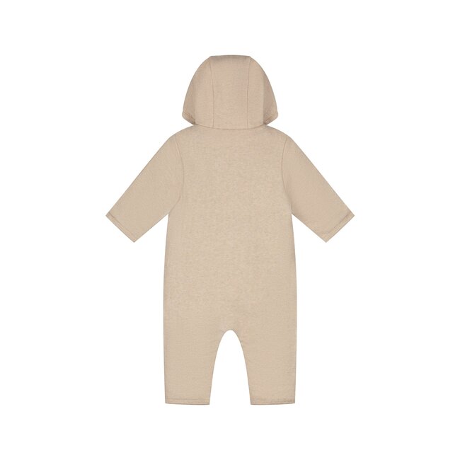 A Tiny Story, baby suit - Beige melange