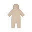A Tiny Story, baby suit - Beige melange