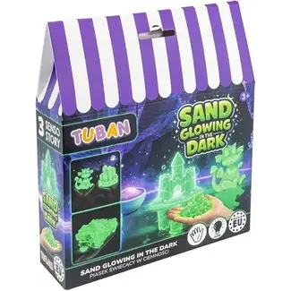 Tuban Tuban - Glowing Sand