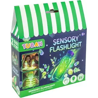 Tuban Tuban - Sensory Flashlight