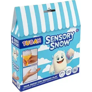 Tuban Tuban - Sensory Snow