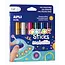 Apli - Color stick metallic 6 kleuren
