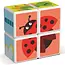 Geomag Magicube Printed insects + cards 7pcs