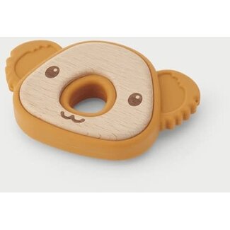 Tickit Tickit Silisoft Koala Bijtspeelgoed - Neutrale Kleuren