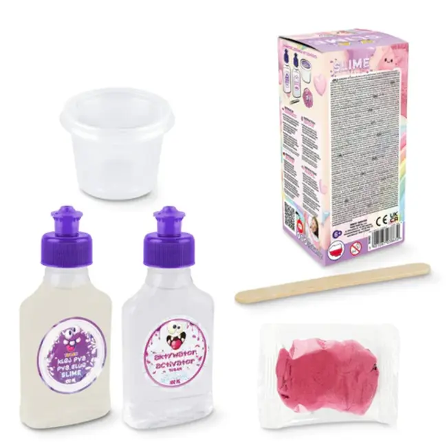 Tuban Kit diy Tuban slime - Fluffy