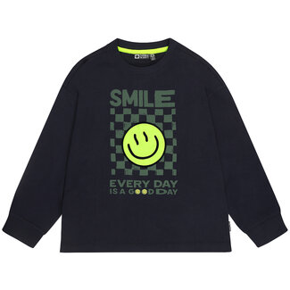 Tumble 'n Dry Tumble 'N Dry,  Leicester Long sleeve t-shirt - BLUE