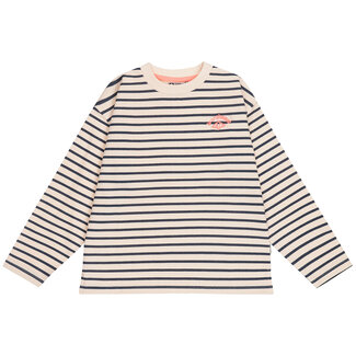 Tumble 'n Dry Tumble 'N Dry,  Celine Long sleeve t-shirt - BLUE
