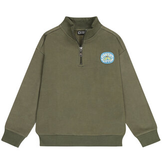 Tumble 'n Dry Tumble 'N Dry,  Milton Sweatshirt - GREEN