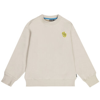 Tumble 'n Dry Tumble 'N Dry,  Dudley Sweatshirt - WHITE
