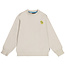 Tumble 'N Dry,  Dudley Sweatshirt - WHITE