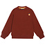 Tumble 'N Dry,  Harwich Sweatshirt - BROWN