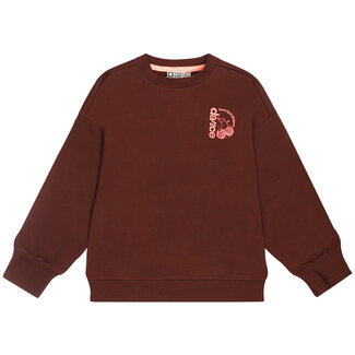 Tumble 'n Dry Tumble 'N Dry,  Cherie Sweatshirt - BROWN