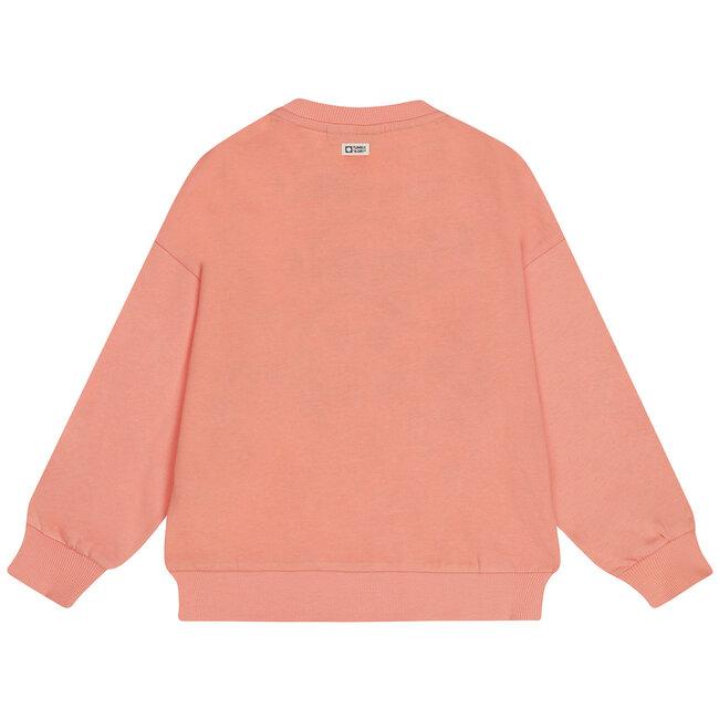 Tumble 'N Dry,  Elianne Sweatshirt - ORANGE