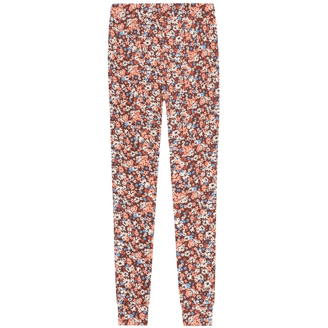 Tumble 'N Dry,  Noelle Legging - ORANGE