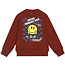 Tumble 'N Dry,  Harwich Sweatshirt - BROWN