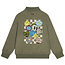 Tumble 'N Dry,  Milton Sweatshirt - GREEN