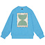Tumble 'N Dry,  Northam Sweatshirt - BLUE