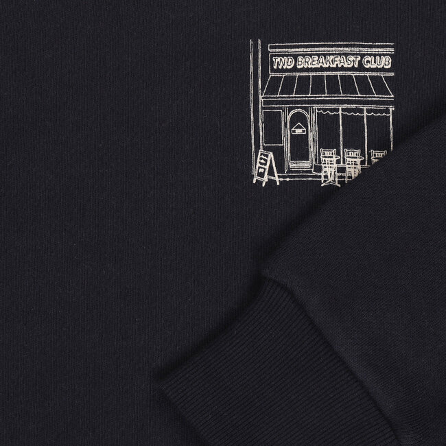 Tumble 'N Dry,  Keighley Sweatshirt - BLUE