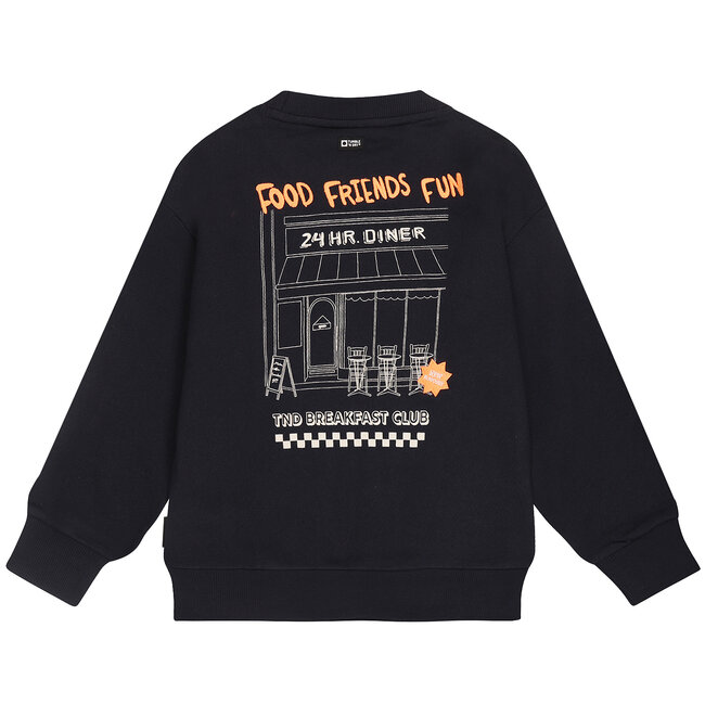 Tumble 'N Dry,  Keighley Sweatshirt - BLUE