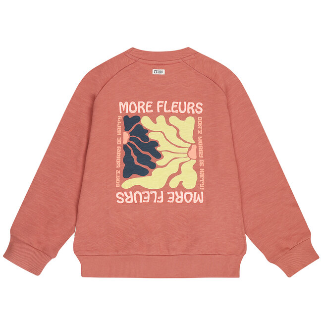 Tumble 'N Dry,  Cherise Sweatshirt - PINK