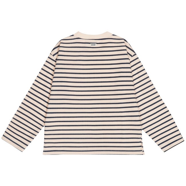 Tumble 'N Dry,  Celine Long sleeve t-shirt - BLUE