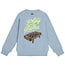 Tumble 'N Dry,  Warrington Sweatshirt - BLUE